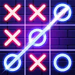 Tic Tac Toe: XO cross game | Indus Appstore | App Icon