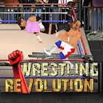 Wrestling Revolution | Indus Appstore | App Icon