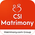 CSI Matrimony - Marriage App | Indus Appstore | App Icon