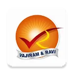 Vajiram & Ravi Live Classes | Indus Appstore | App Icon