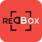 Red Box | Львiв | Indus Appstore | App Icon