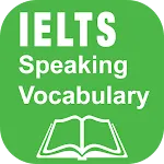 IELTS Listening & Vocabulary | Indus Appstore | App Icon