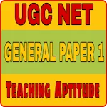 UGC NET/JRF/SLET General Paper | Indus Appstore | App Icon