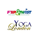 Yoga London + Flip & Twist | Indus Appstore | App Icon