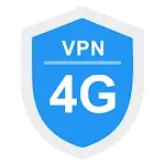 4G VPN Speedapp icon