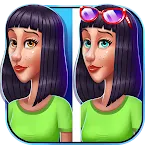 Find Spot The Differences Game | Indus Appstore | App Icon