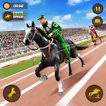 Horse Racing Game: Horse Games | Indus Appstore | App Icon