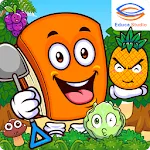 Marbel Fun Vegetable & Fruits | Indus Appstore | App Icon