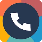 Phone Dialer & Contacts: drupe | Indus Appstore | App Icon