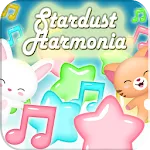 Stardust Harmonia:Rhythm Game | Indus Appstore | App Icon