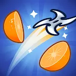 Fruit Shooting- Sharp Knife | Indus Appstore | App Icon