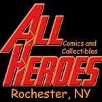 All Heroes Comics | Indus Appstore | App Icon