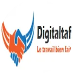 Digitaltaf: emploi, world jobs | Indus Appstore | App Icon