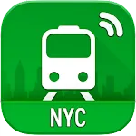 MyTransit NYC Subway & MTA Busapp icon