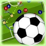 Soccer Tactic Board | Indus Appstore | App Icon