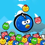 Cartoon Bubble Shooter Game | Indus Appstore | App Icon