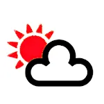 Japan Weather provided by JMA | Indus Appstore | App Icon