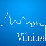 Vilnius Travel Guide | Indus Appstore | App Icon