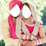 Wedding Couple Photo Suit | Indus Appstore | App Icon