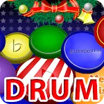 My baby Xmas drumapp icon