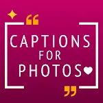 Captions for Photos | Indus Appstore | App Icon