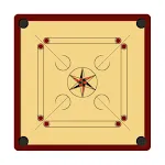 Carrom Board | Indus Appstore | App Icon