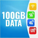 100 GB Data Internet 3G 4G 5G | Indus Appstore | App Icon