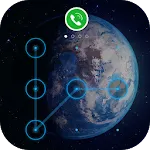 AppLock Live Theme - Earth 🌍 | Indus Appstore | App Icon