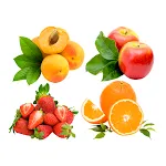 Learn Fruits Vegetables | Indus Appstore | App Icon