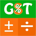 GST Calculator India | Indus Appstore | App Icon