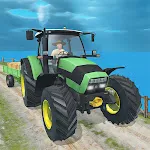 Tractor Game - Farm Simulator | Indus Appstore | App Icon