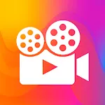 Video Editor & Video Maker - P | Indus Appstore | App Icon