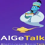 AlGeTalk - Wish Recorder | Indus Appstore | App Icon