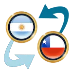 Argentine Peso x Chilean Peso | Indus Appstore | App Icon