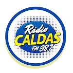 Rádio Caldas FM | Indus Appstore | App Icon