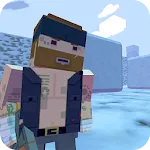 Counter Terrorist Blocky War | Indus Appstore | App Icon