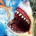 Shark Attack Fish Hungry Games | Indus Appstore | App Icon