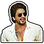 Shahrukh Khan Stickers | Indus Appstore | App Icon