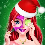 Christmas DressUp & Makeup Sal | Indus Appstore | App Icon