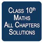 NCERT 10th Maths Solutions | Indus Appstore | App Icon