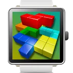 TetroCrate 3D for Android Wear | Indus Appstore | App Icon