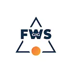 GigFWS: Post & Apply gig jobs | Indus Appstore | App Icon