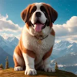 Dogs Puzzle Game | Indus Appstore | App Icon