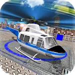 City Helicopter Flight | Indus Appstore | App Icon