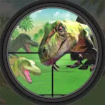 Dinosaur Hunting Shooting Game | Indus Appstore | App Icon