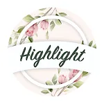 Highlight Cover Maker for IGapp icon