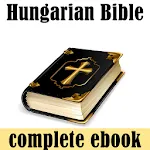 Hungarian Bible Translation | Indus Appstore | App Icon