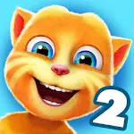 Talking Ginger 2 | Indus Appstore | App Icon