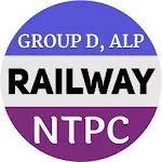 Railway NTPC Exam App | Indus Appstore | App Icon