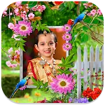 Garden Photo Frames | Indus Appstore | App Icon